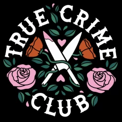 Wicked Clothes 'True Crime Club' Shirt