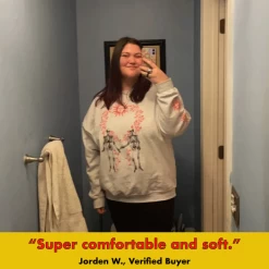 Wicked Clothes 'Up From Below' Sweatshirt -Wicked Clothes Shop up from below sweatshirt 4