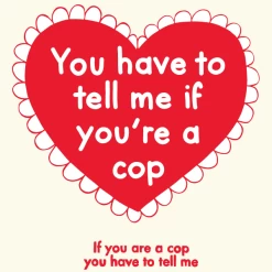 Wicked Clothes 'Have To Tell Me' Ringer Shirt